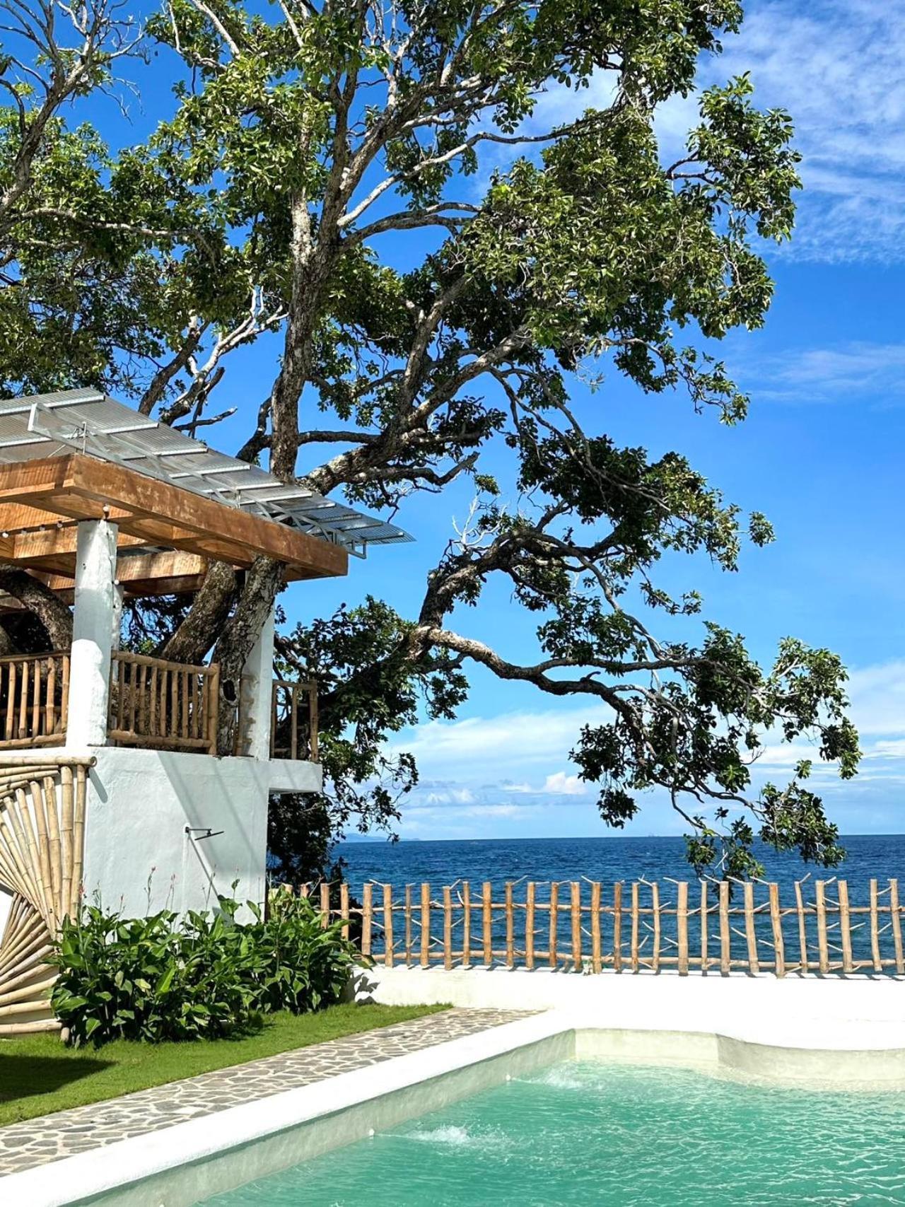 E-Fun Dive Resort Dauin Eksteriør billede